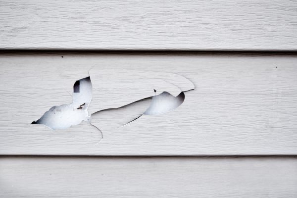 Siding Leak Repair in Yonkers