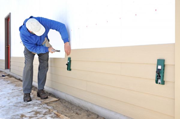 Siding Panels Installation in Yonkers