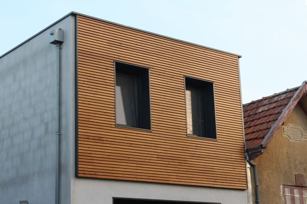Treated Wood Siding Repair in Yonkers