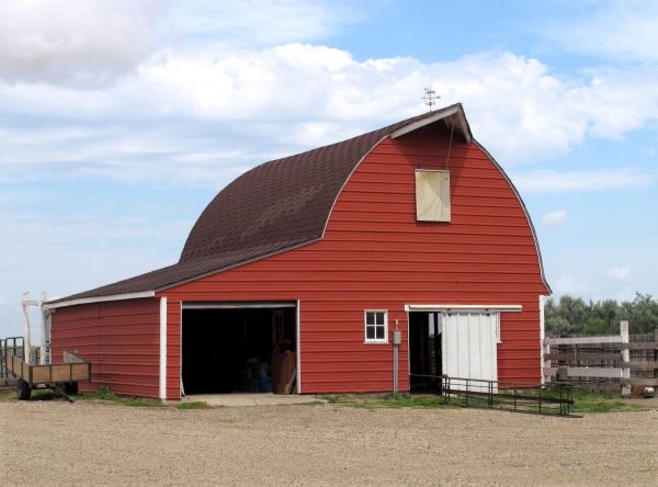 Metal Barn Siding Installation in Yonkers