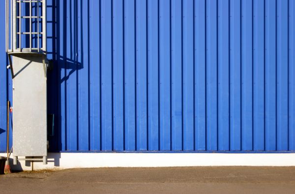 Ribbed Metal Siding Repair in Yonkers