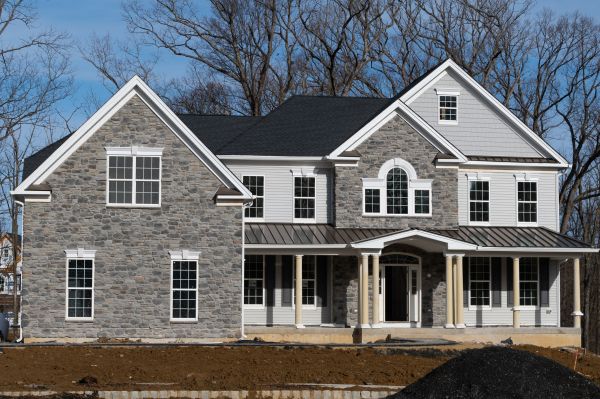 Facade Cladding Installation in Yonkers
