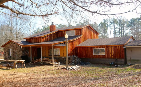Rustic Siding Installation in Yonkers