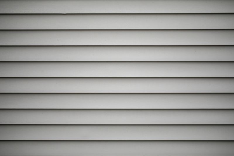 High-Quality Siding Finish